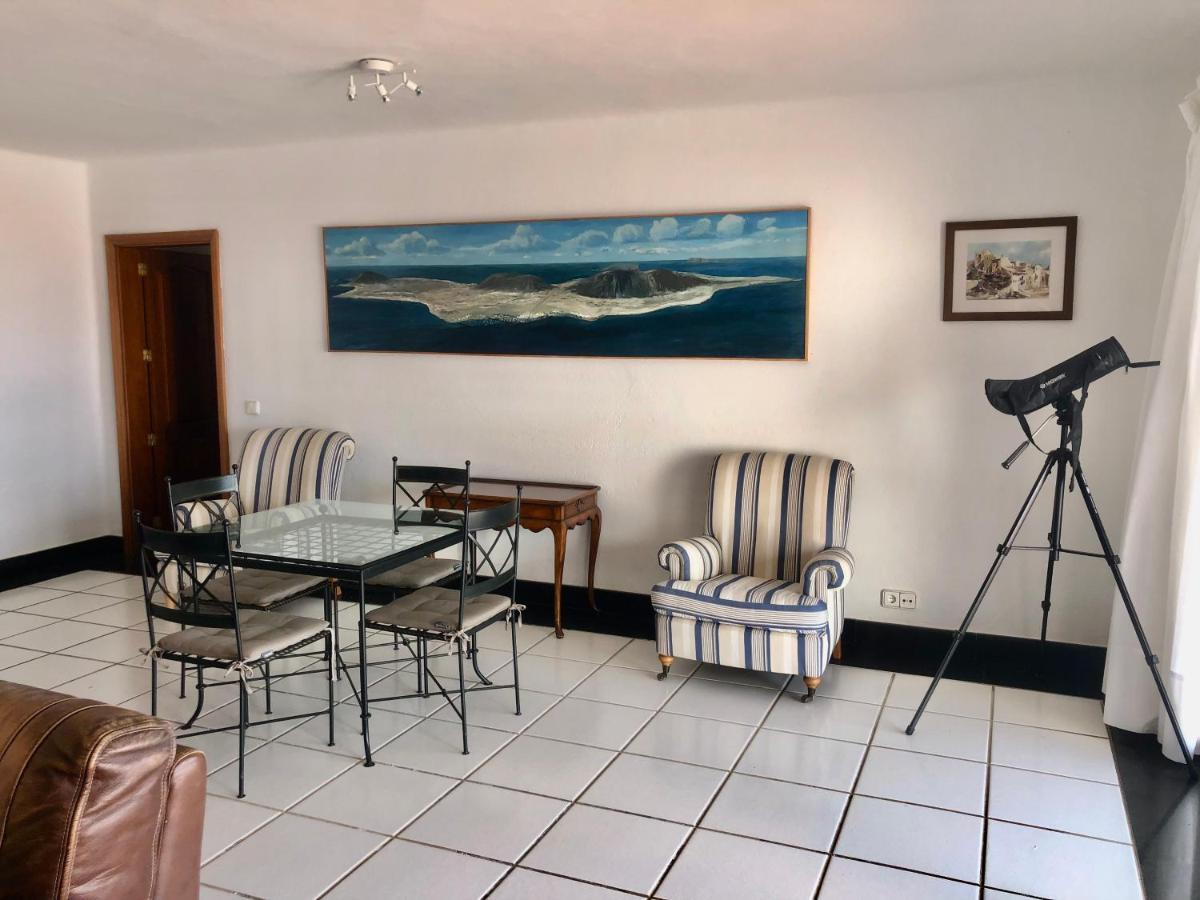 Villa Luciano "Spirit Of The Canaries" Tías Exteriör bild