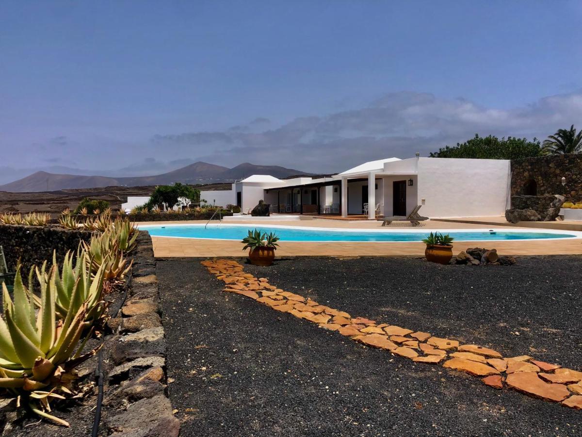 Villa Luciano "Spirit Of The Canaries" Tías Exteriör bild