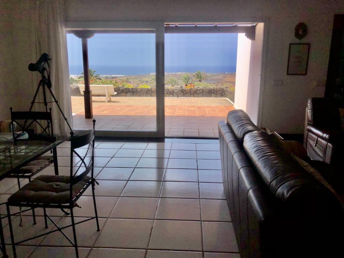 Villa Luciano "Spirit Of The Canaries" Tías Exteriör bild