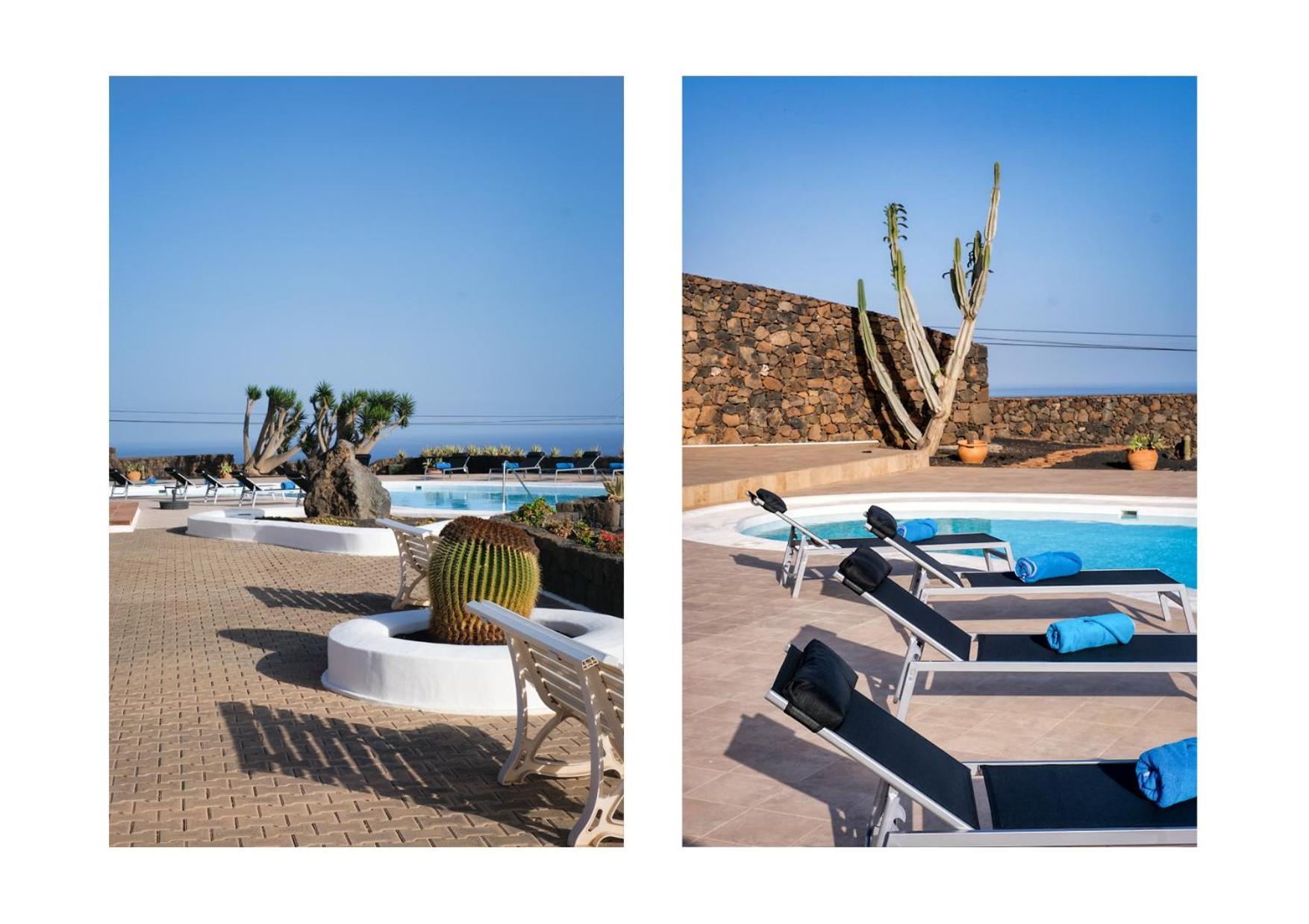Villa Luciano "Spirit Of The Canaries" Tías Exteriör bild