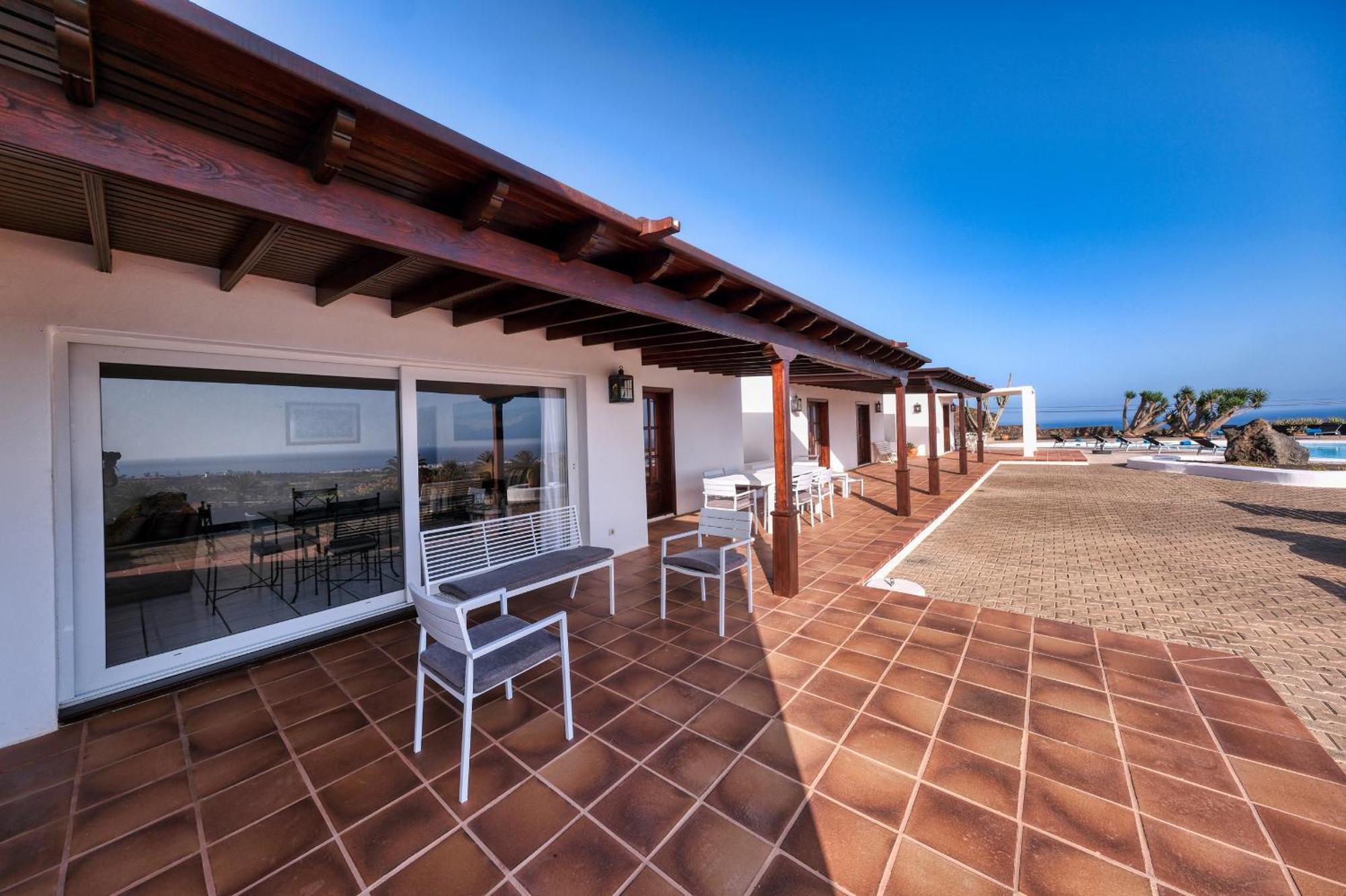 Villa Luciano "Spirit Of The Canaries" Tías Exteriör bild