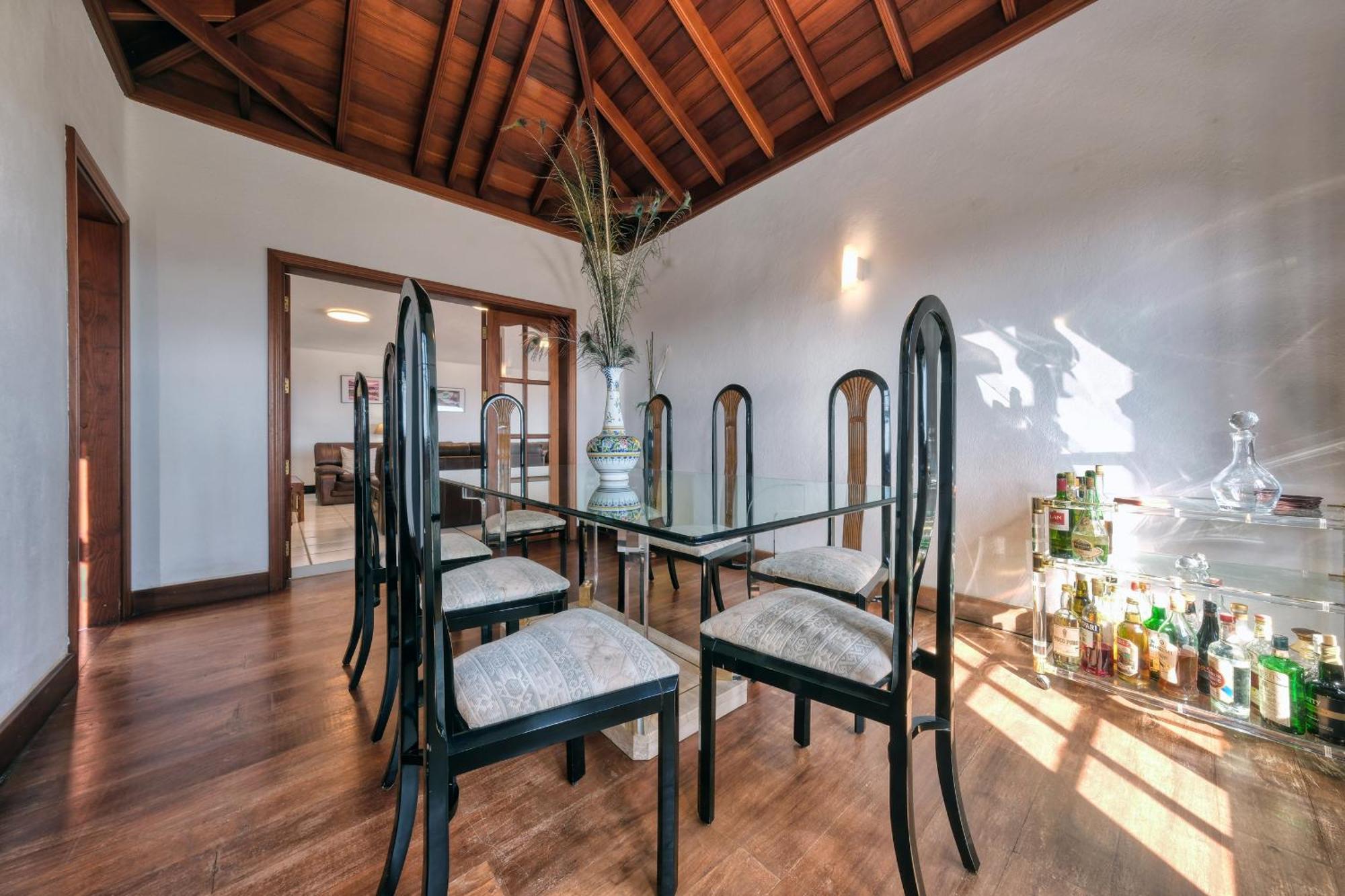 Villa Luciano "Spirit Of The Canaries" Tías Exteriör bild