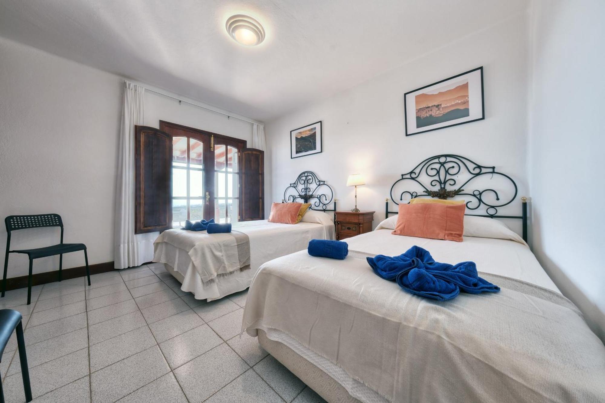 Villa Luciano "Spirit Of The Canaries" Tías Exteriör bild