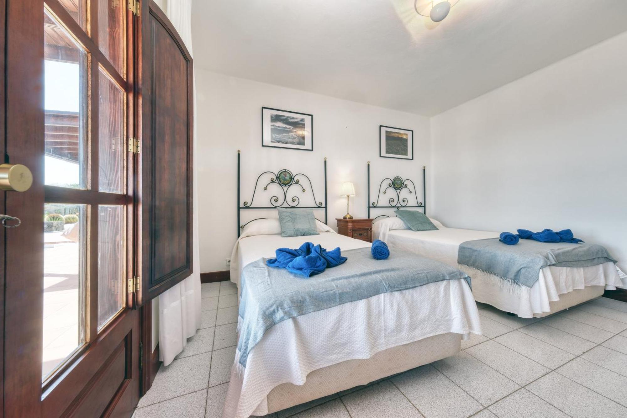 Villa Luciano "Spirit Of The Canaries" Tías Exteriör bild