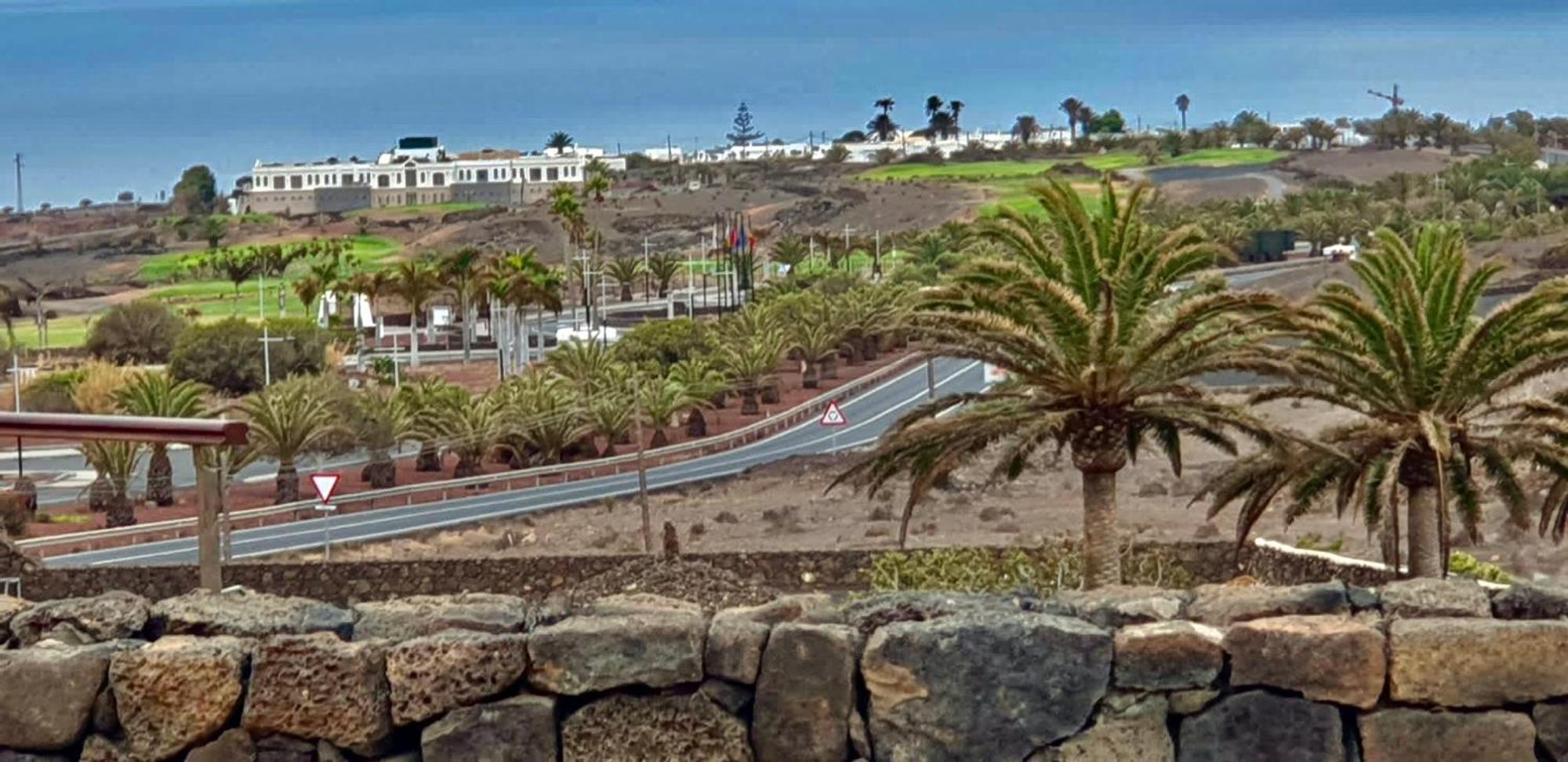 Villa Luciano "Spirit Of The Canaries" Tías Exteriör bild