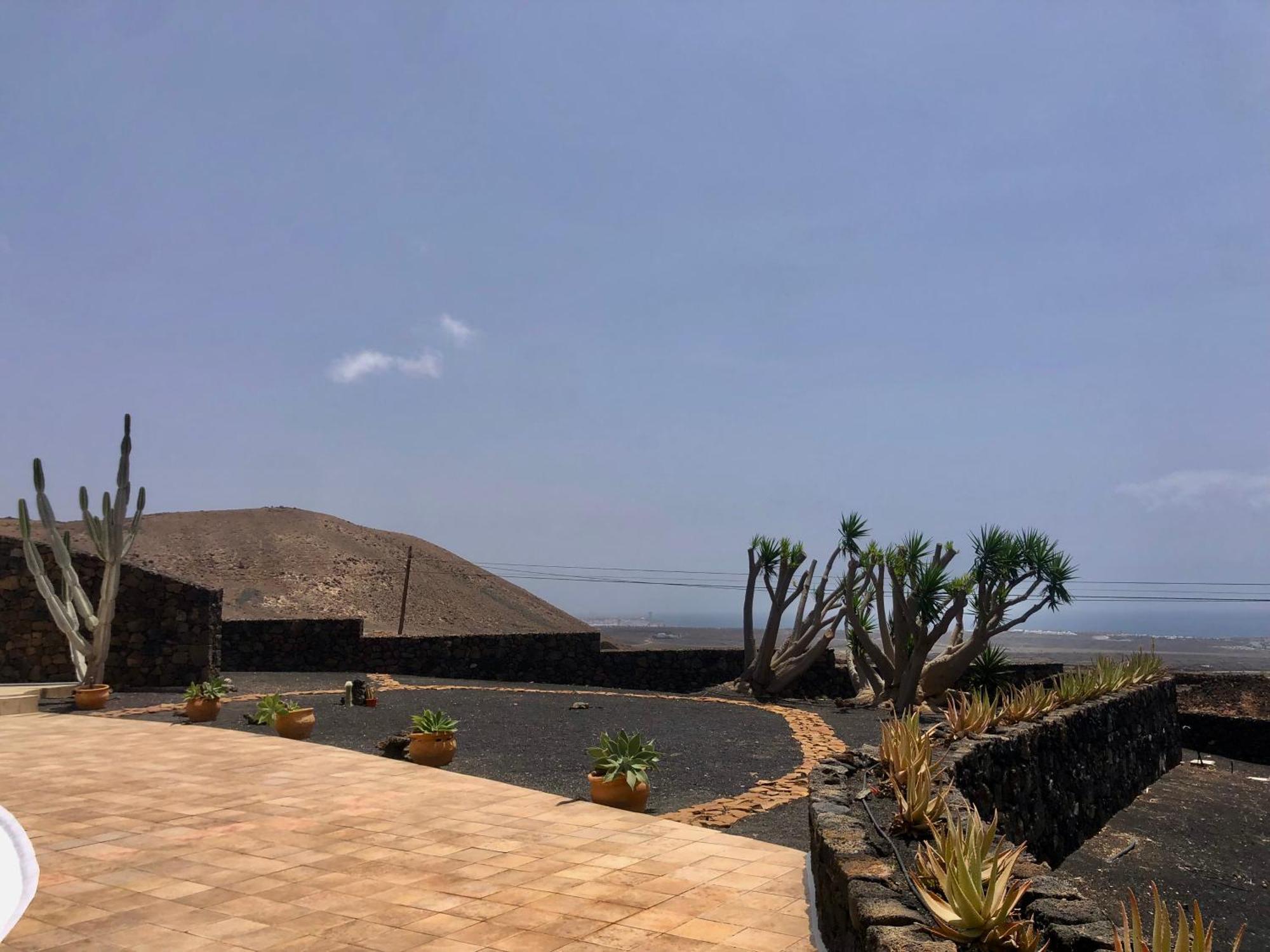 Villa Luciano "Spirit Of The Canaries" Tías Exteriör bild