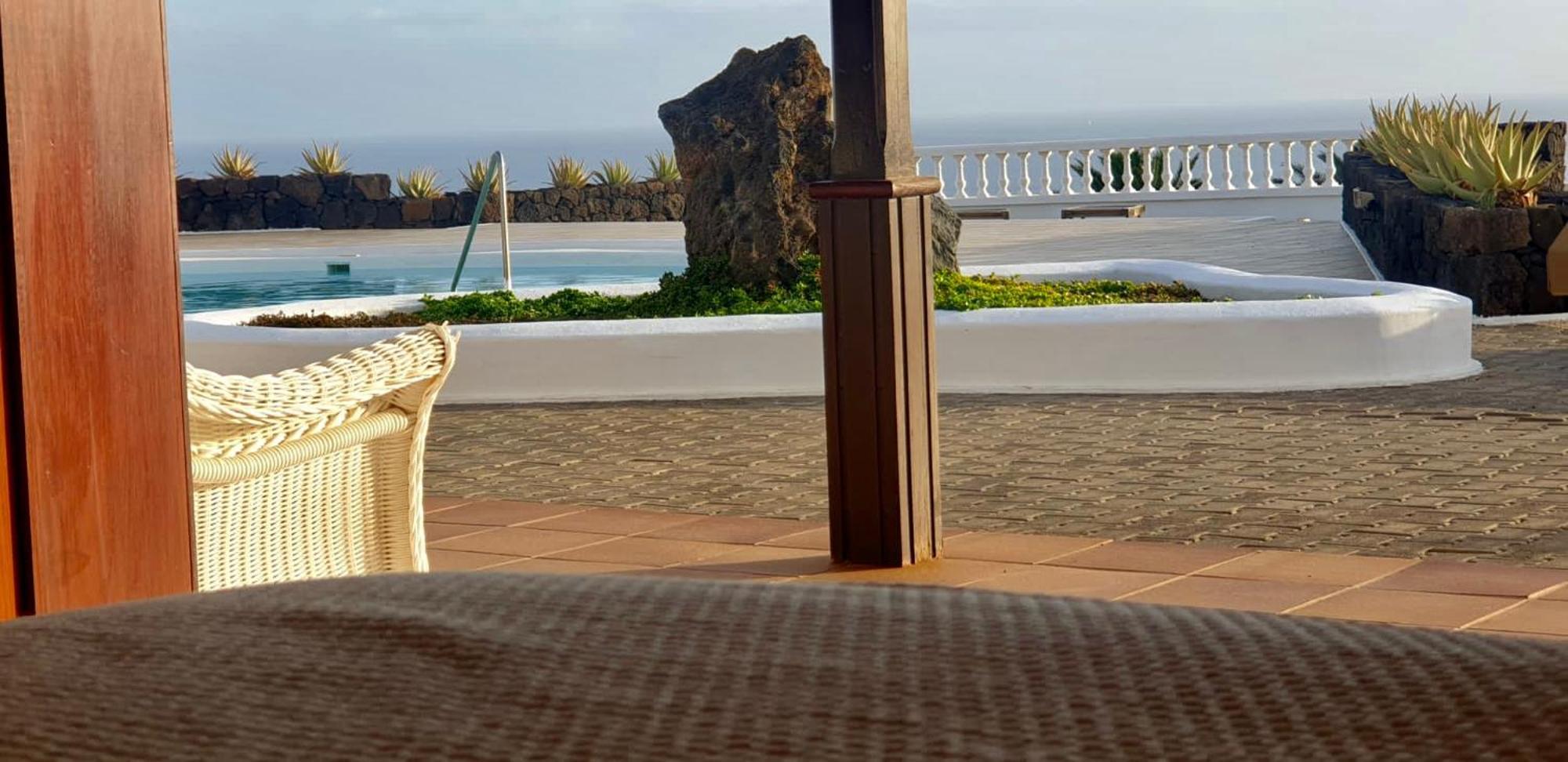 Villa Luciano "Spirit Of The Canaries" Tías Exteriör bild