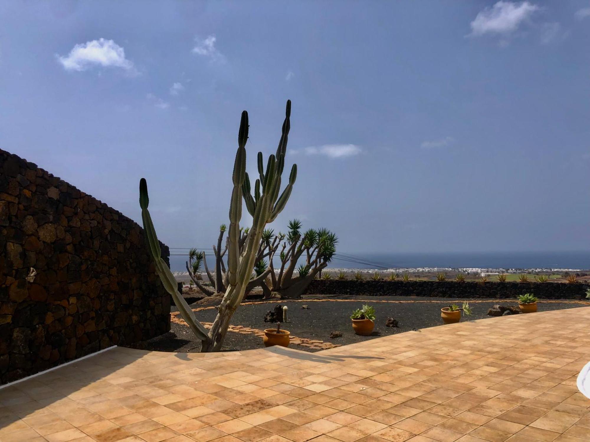 Villa Luciano "Spirit Of The Canaries" Tías Exteriör bild