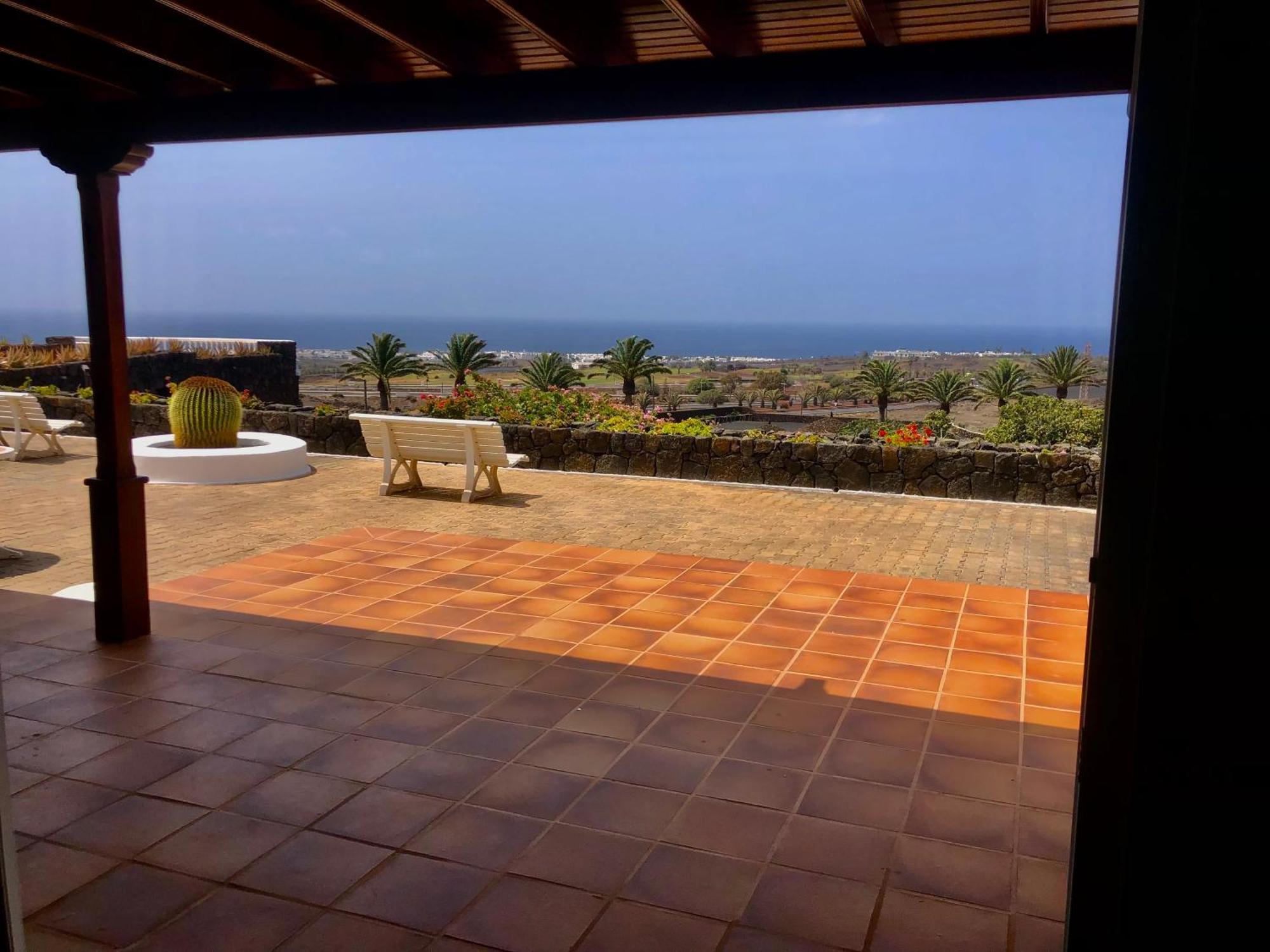 Villa Luciano "Spirit Of The Canaries" Tías Exteriör bild